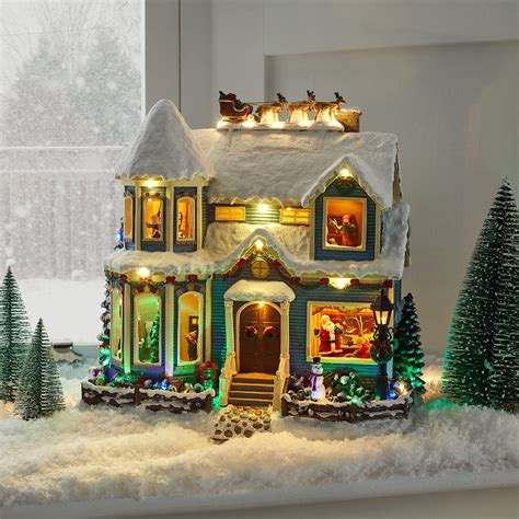 Light Up Christmas House 